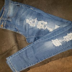 YMI Wanna Betta Butt Jeans